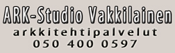 ARK-STUDIO VAKKILAINEN logo